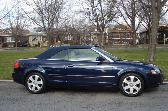 2006 Audi A4 Touring Pkg W/navigation System