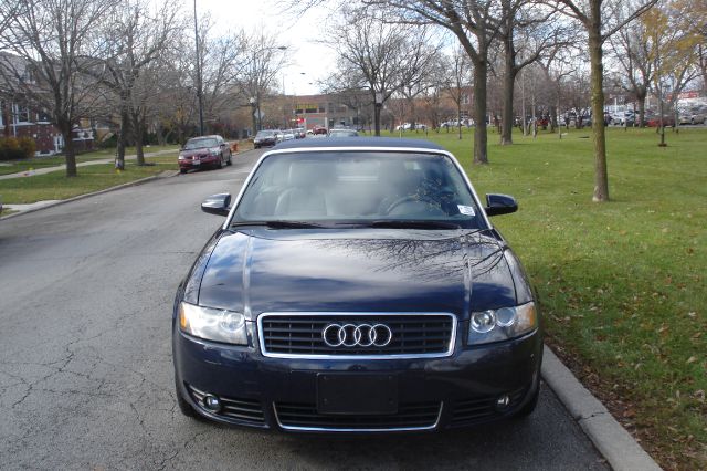 2006 Audi A4 Touring Pkg W/navigation System