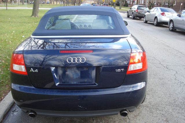 2006 Audi A4 Touring Pkg W/navigation System