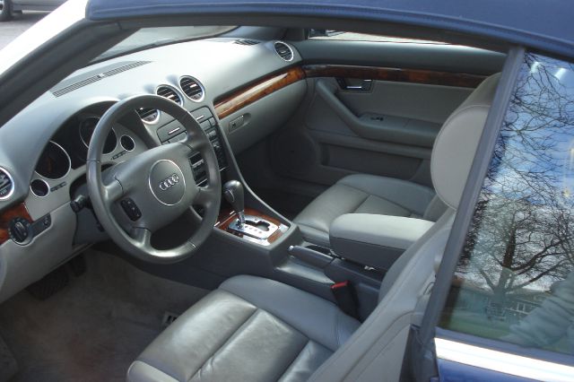 2006 Audi A4 Touring Pkg W/navigation System