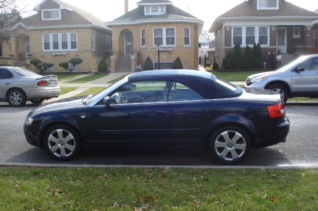 2006 Audi A4 Touring Pkg W/navigation System