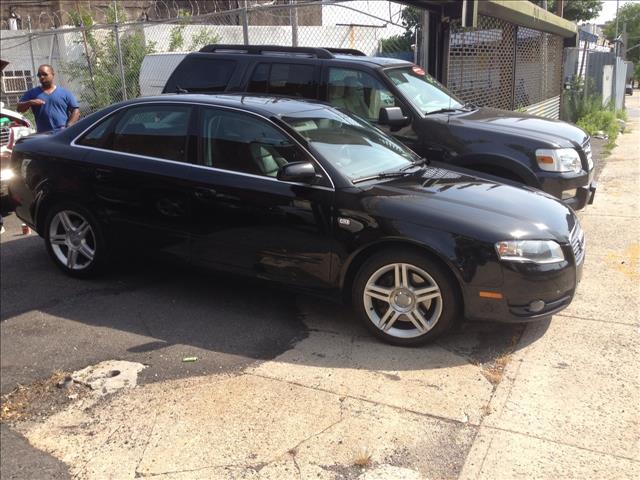 2006 Audi A4 GL Coupe 2D