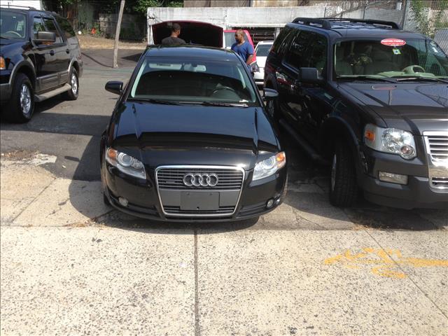 2006 Audi A4 GL Coupe 2D