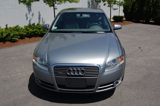 2006 Audi A4 2WD Coupe