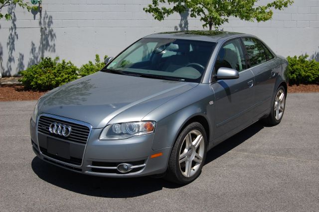 2006 Audi A4 2WD Coupe