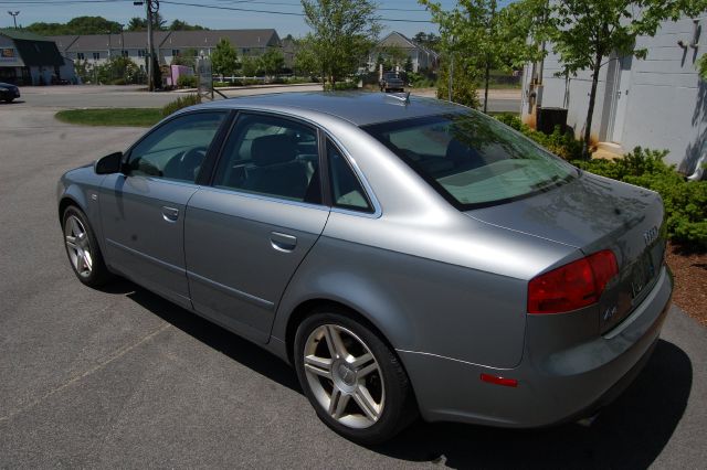 2006 Audi A4 2WD Coupe