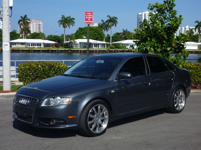 2006 Audi A4 2WD Coupe