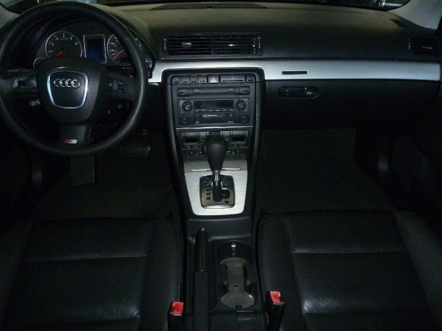 2006 Audi A4 2WD Coupe