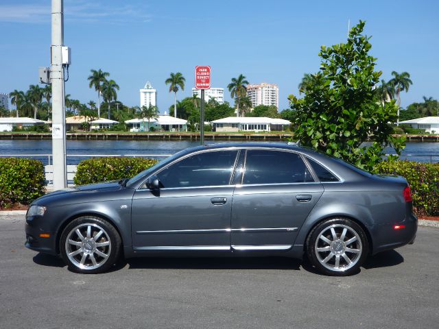 2006 Audi A4 2WD Coupe