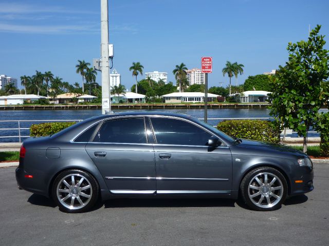 2006 Audi A4 2WD Coupe