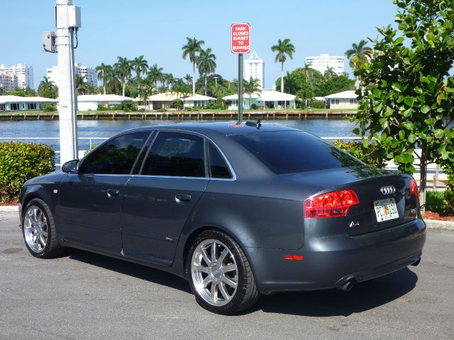 2006 Audi A4 2WD Coupe