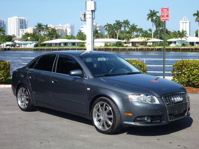 2006 Audi A4 2WD Coupe