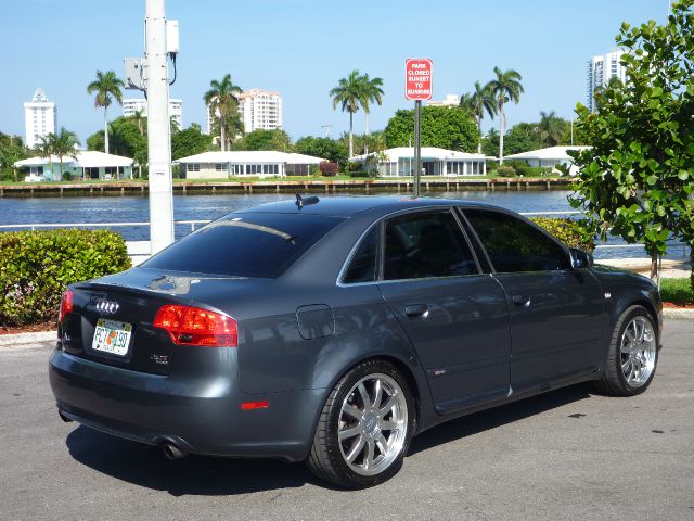 2006 Audi A4 2WD Coupe