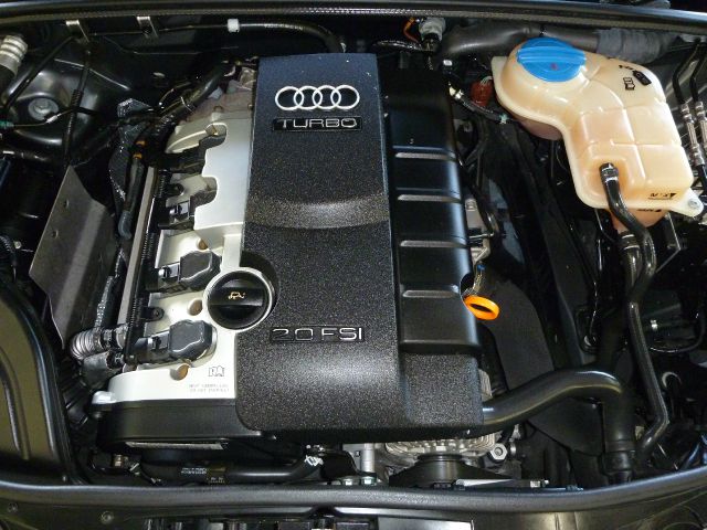 2006 Audi A4 2WD Coupe