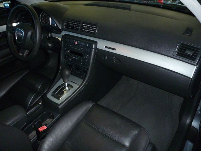 2006 Audi A4 2WD Coupe