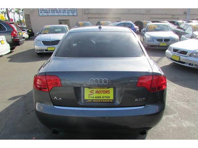 2006 Audi A4 Wagon SE