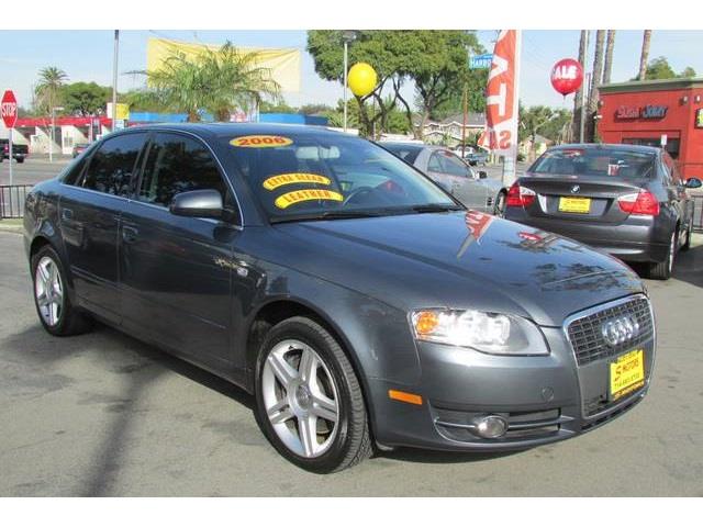 2006 Audi A4 Wagon SE