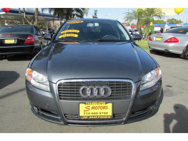 2006 Audi A4 Wagon SE