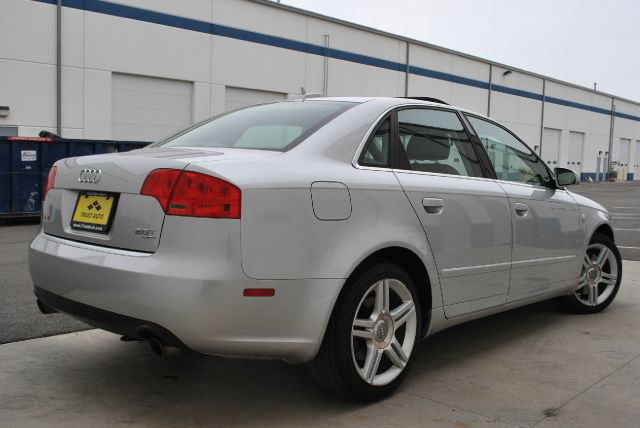 2006 Audi A4 2WD Coupe