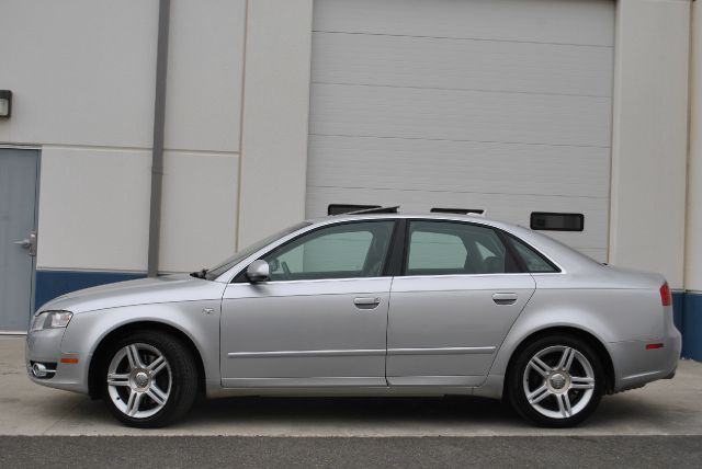 2006 Audi A4 2WD Coupe