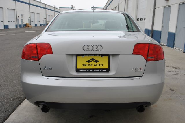 2006 Audi A4 2WD Coupe