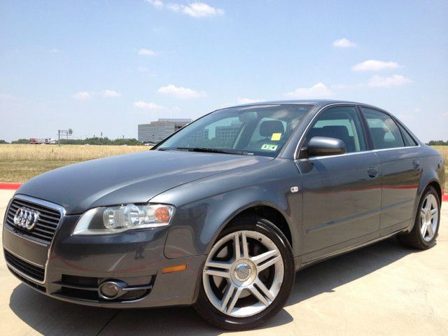 2006 Audi A4 LT 4X4 Dually