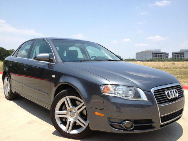 2006 Audi A4 LT 4X4 Dually