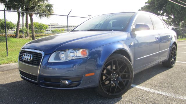 2006 Audi A4 LT 4X4 Dually