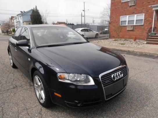 2006 Audi A4 LT 4X4 Dually