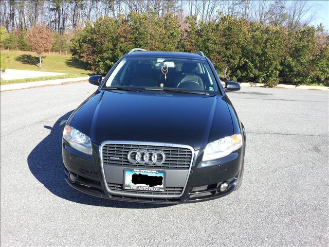 2006 Audi A4 Deville Base