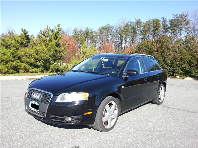 2006 Audi A4 Deville Base