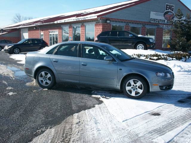 2006 Audi A4 Deville Base