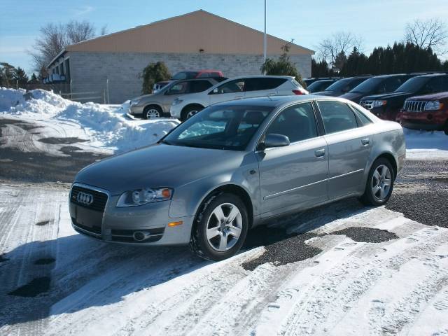 2006 Audi A4 Deville Base