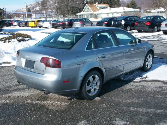 2006 Audi A4 Deville Base