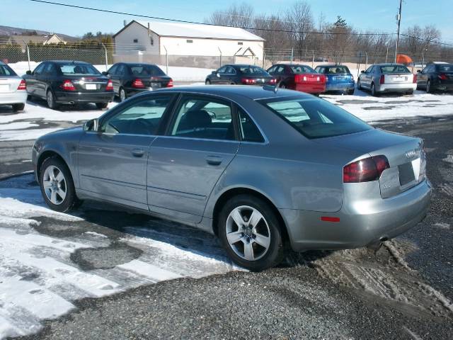 2006 Audi A4 Deville Base