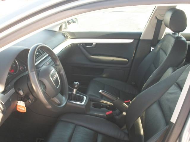 2006 Audi A4 Deville Base