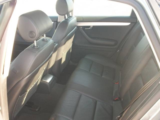 2006 Audi A4 Deville Base