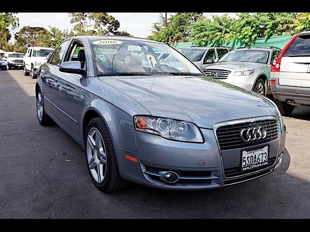 2006 Audi A4 Wagon SE