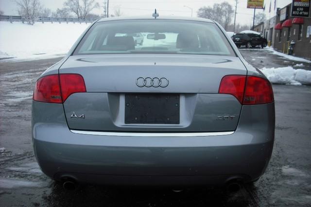 2006 Audi A4 Wagon SE