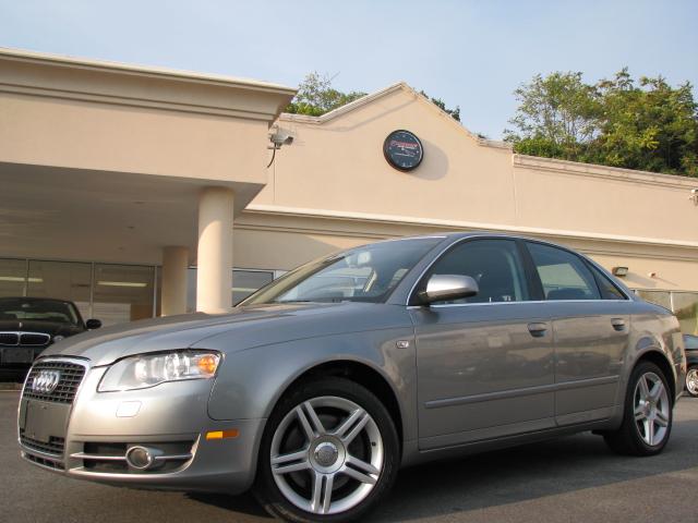 2006 Audi A4 10 Flatbed Dump