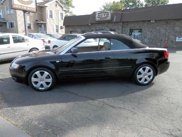 2006 Audi A4 Touring Pkg W/navigation System