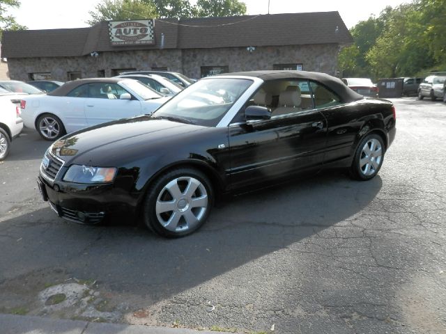 2006 Audi A4 Touring Pkg W/navigation System