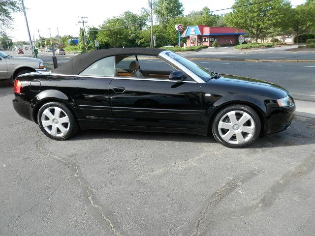 2006 Audi A4 Touring Pkg W/navigation System