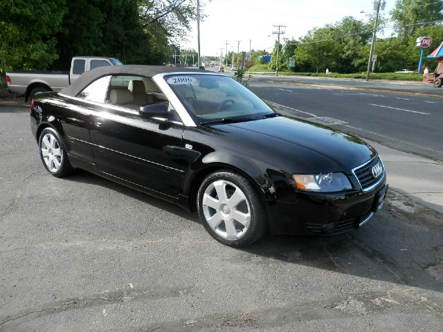 2006 Audi A4 Touring Pkg W/navigation System