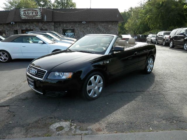 2006 Audi A4 Touring Pkg W/navigation System