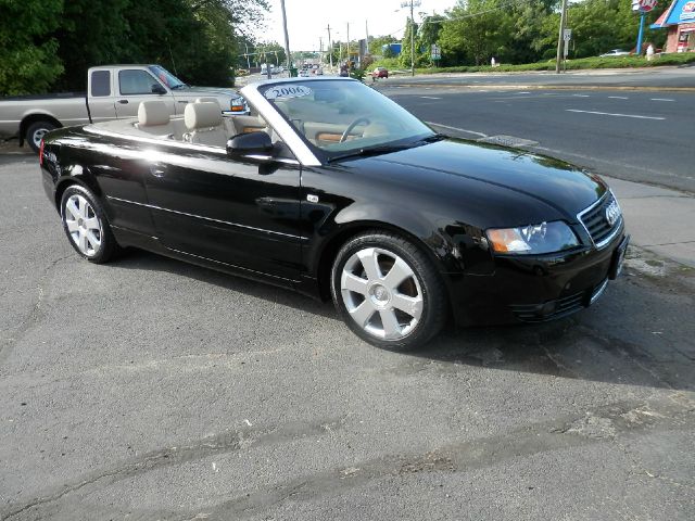 2006 Audi A4 Touring Pkg W/navigation System