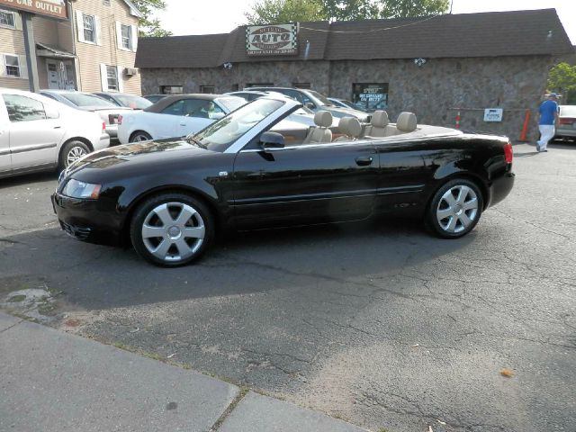 2006 Audi A4 Touring Pkg W/navigation System