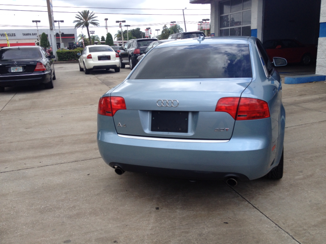 2006 Audi A4 LT 4X4 Dually