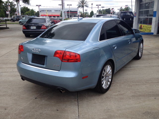 2006 Audi A4 LT 4X4 Dually