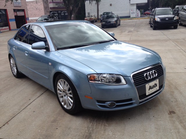 2006 Audi A4 LT 4X4 Dually